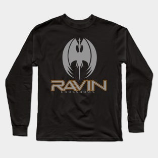 RAVINN CROSSBOWS Long Sleeve T-Shirt